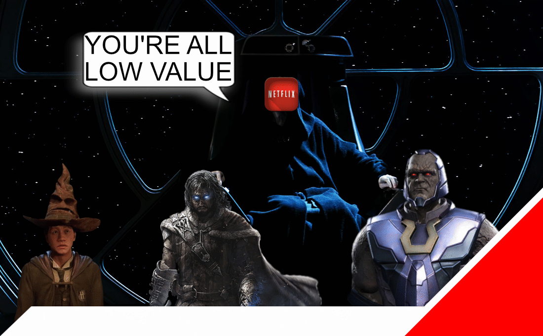 Warner Bros Games Not Looking Great Under Netflix