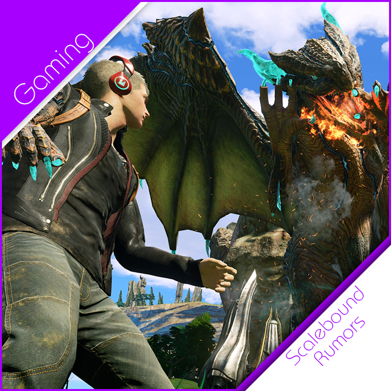 Is Microsoft's Scalebound getting Delayed or Canceled? Maybe? [UPDATE]