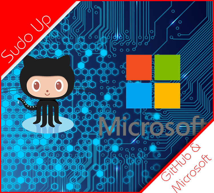 Let's Talk about GitHub and Microsoft