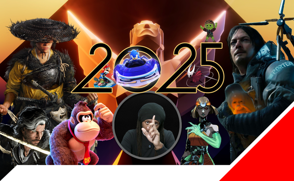 2025 Game Awards Winners